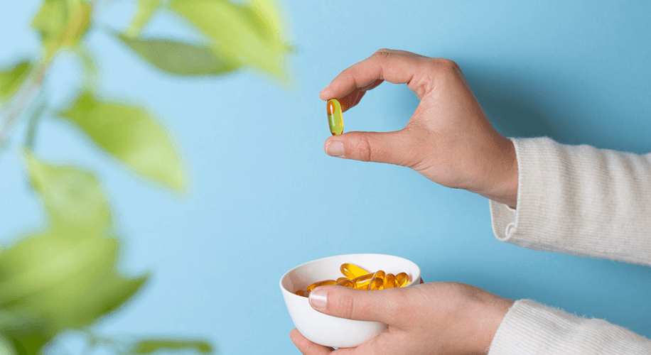 Nutritional Supplements and Vitamins